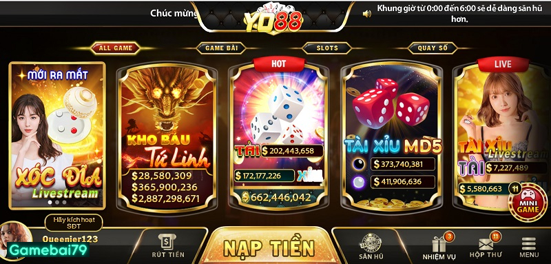 Độ phổ biến của game bài đổi thưởng thật tại thị trường Việt Nam