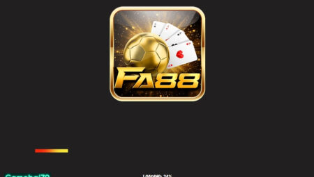 Fa88 Club – Cổng game đánh bài tân binh hot nhất 2025