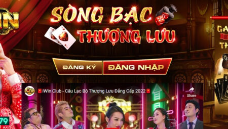 Iwin Club – Sòng bạc thượng lưu dành cho giới trẻ 2025
