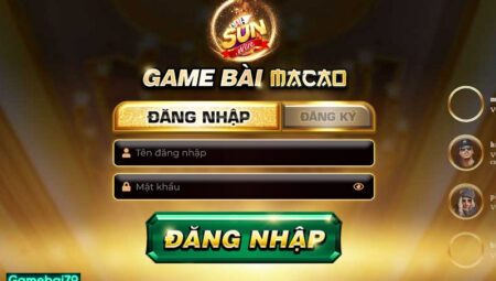 Sunwin – Phiên bản game bài cập nhật mới nhất 2025