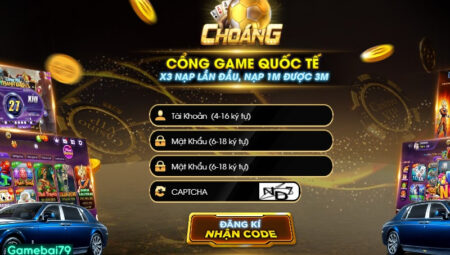 Choang Club – Đăng ký tài khoản nhận khuyến mãi không giới hạn 2025