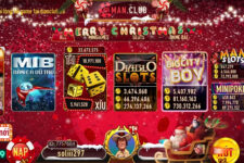 Man Club – Cổng game đánh bài dành riêng cho phái mạnh – Update 11/2023