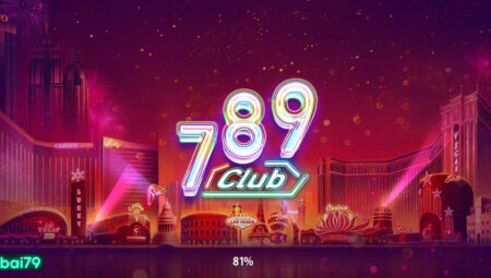 789 Club – Tải game bài đổi thưởng uy tín nhất 2025