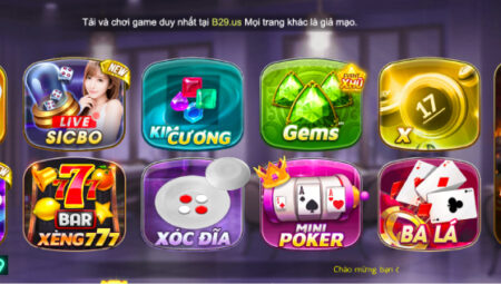 B29 Club – Trang game chính thức mới nhất năm 2025