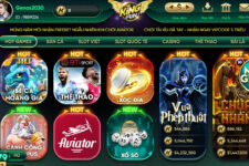 King Fun – Cổng game đánh bài đổi thưởng chuẩn quốc tế 2023