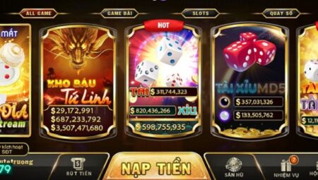 X8 Club – Game bài đổi thưởng thời thượng nhất 2025