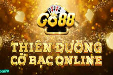 Go88 – Cổng game bài huyền thoại của thị trường giải trí – Update 11/2023