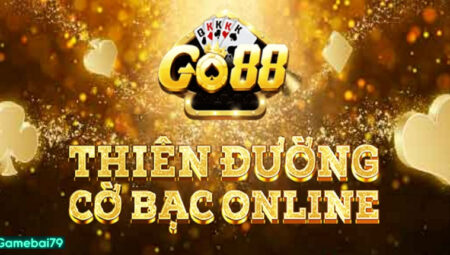 Go88 – Cổng game bài huyền thoại của thị trường giải trí năm 2025