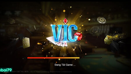 Vic Club – Huyền thoại của làng game bài online 2025