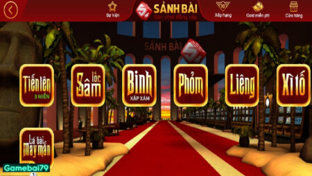Sảnh Bài – Cổng game đánh bài dân gian hot nhất 2025