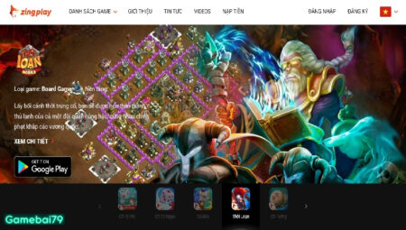 Zingplay – Link tải game bài đổi thưởng mới cập nhật 2025