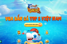 Bắn Cá Thần Tài – Top 1 cổng game uy tín nhất Việt Nam 2023