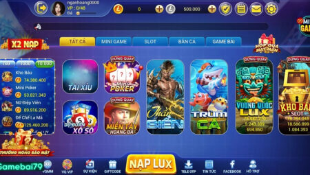 Lux39 – Đường link tải app game về iOS / APK / Android 2025