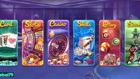 W365 – Cổng game đánh bài trực tuyến hot nhất 2025