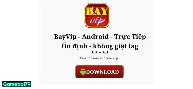 Đâu mới là đường link truy cập chuẩn nhất của website game Bayvip