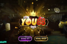 You88 – Cổng game bài đổi thưởng uy tín hàng đầu – Update 3/2023