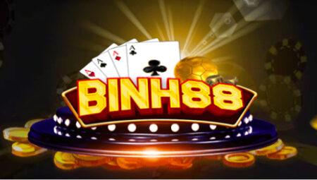 Binh88 Club – Game bài đổi thưởng online uy tín 2025