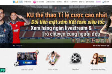 Kubet – Nhà cái trực tuyến hot nhất thị trường cá cược 2023