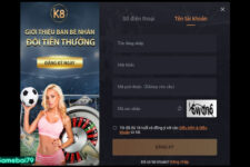 K8 – Nhà cái uy tín số 1 Việt Nam – Casino – Cá cược bóng đá