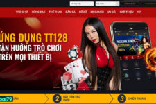 TT128 – Nhà cái cá cược trực tuyến uy tín nhất năm 2023