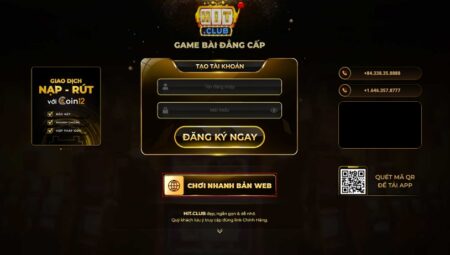 Giftcode Hit Club – Đăng ký luôn hứng ngay code khủng số 1