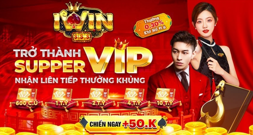 Iwin Club Club tổ chức rất nhiều sự kiện tặng code giá trị