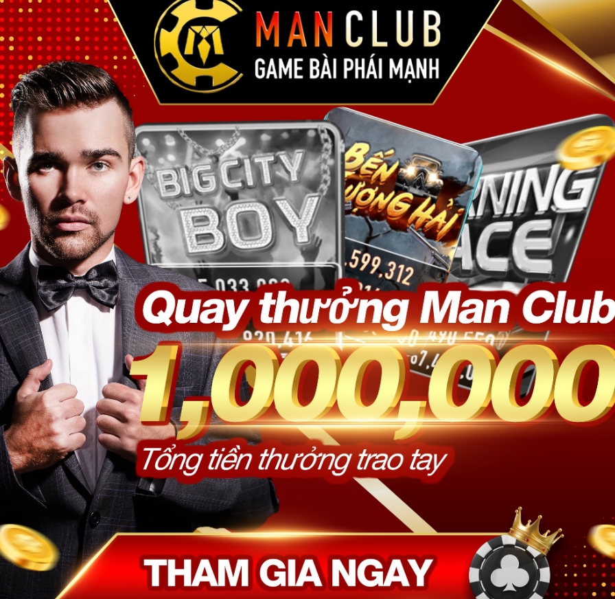 Sự kiện đoán số nhận Giftcode Man Club đặc sắc nhất