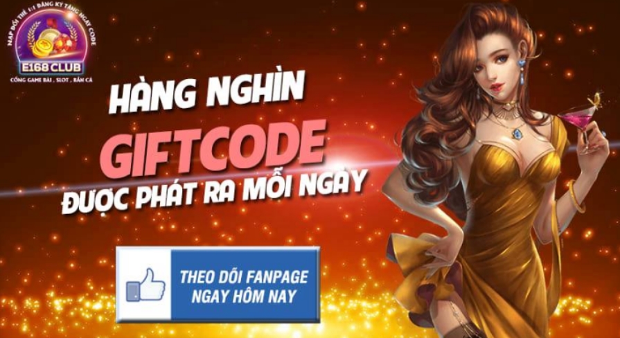 Một số lưu ý khi tham gia sự kiện tặng Giftcode E168 Club