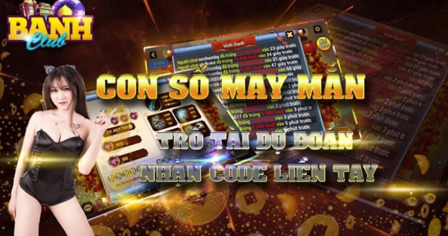 Chơi game hay nhận ngay quà khủng từ Giftcode Banh Club