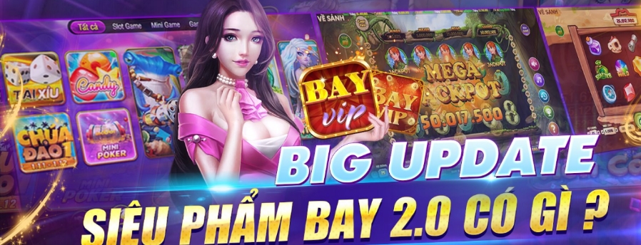 Tham gia điểm danh nhận ngay Giftcode Bayvip trị giá 50k