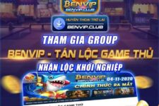 Giftcode Benvip club – Chơi game cực hay săn quà mỏi tay cùng Benvip club