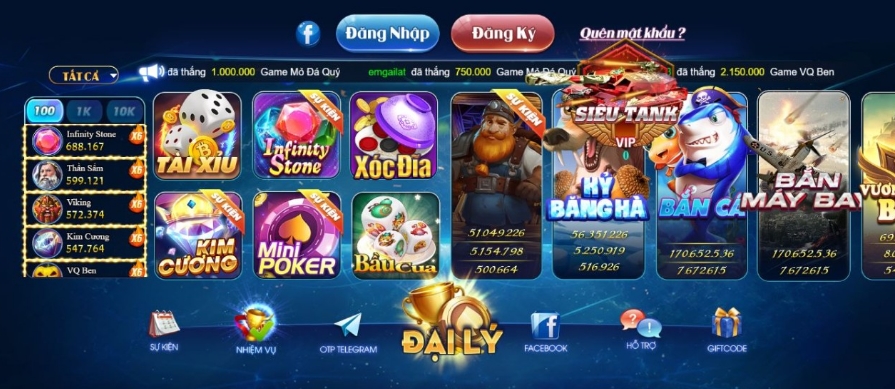 Giftcode Benvip club - Chơi game cực hay săn quà mỏi tay cùng Benvip club