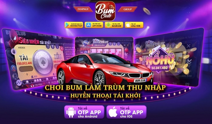 Chi tiết cách nạp Giftcode bum66 club