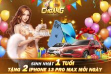 Giftcode choáng club – Tham gia là có quà hấp dẫn số 1