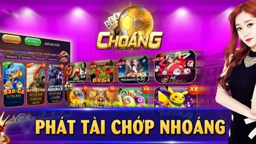 Giftcode choáng club - Tham gia là có quà hấp dẫn