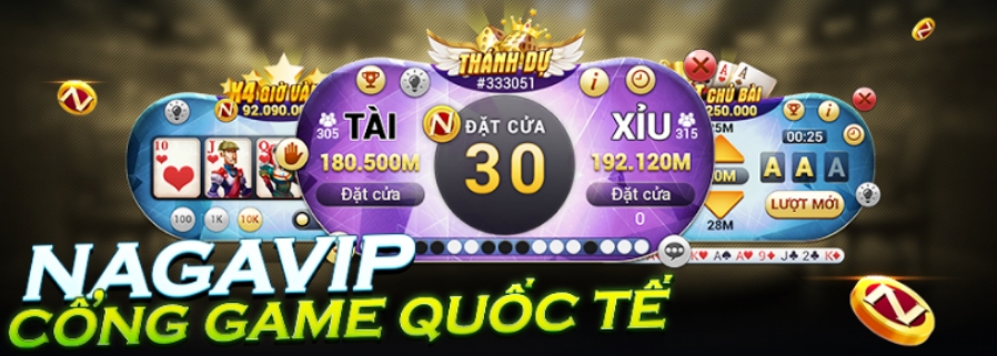 Giftcode Nagavip club - Nhanh tay tham gia nhận quà khủng