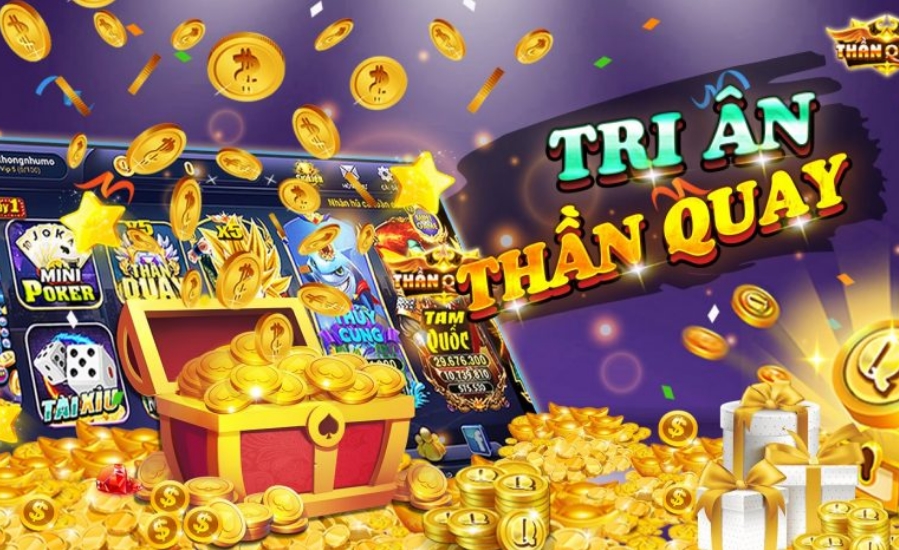 Sự kiện đoán tên game nhận ngay Giftcode Thanquay247