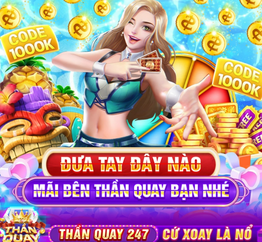 Điểm danh fan cứng nhận ngay quà khủng từ cổng game Thanquay247