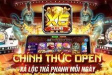 Giftcode X6 Club – Tham gia nhận thưởng cực khủng tại cổng game