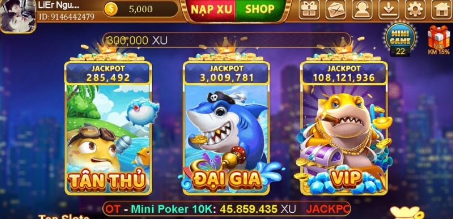 Giftcode Xuvang777 - Tham gia sự kiện nhận code khủng nhất của năm 2024