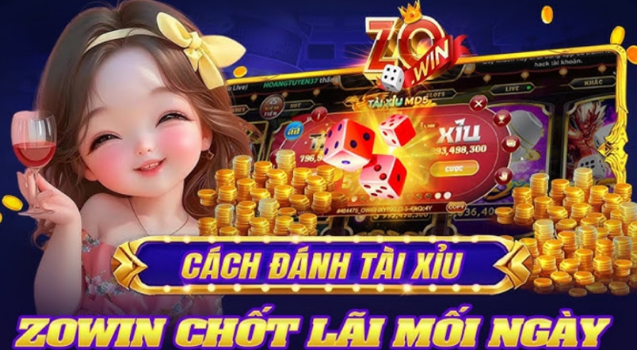 Tham gia sự kiện nhận free Giftcode Zowin