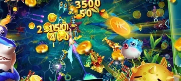 Khuyến mãi hấp dẫn chỉ có tại sân chơi game bắn cá Choáng Club