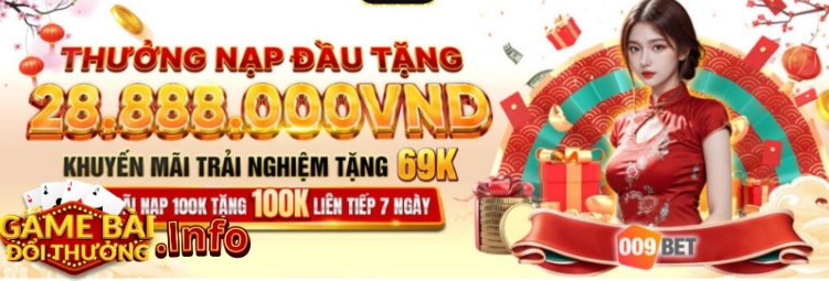 Tài Xỉu 009 BET – Cá Cược Nhận Quà Đầy Hấp Dẫn