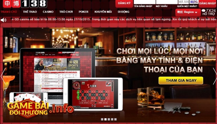 Vì sao Tài Xỉu 138 BET lại thu hút được nhiều người chơi tham gia? 