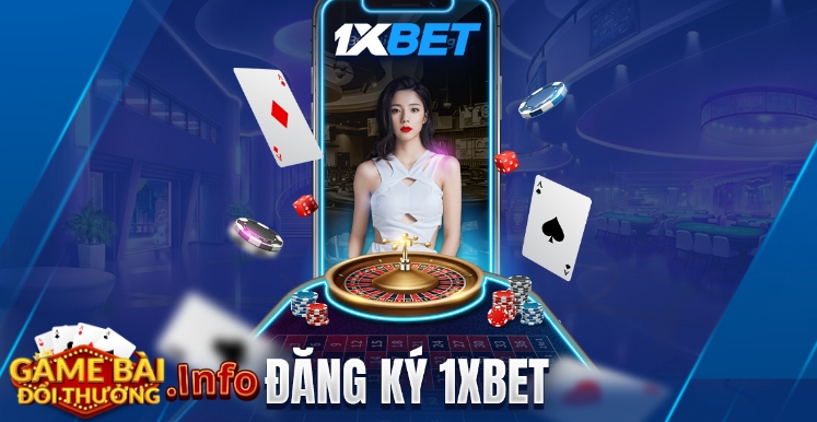 Cách Tham Gia Chơi Tài Xỉu 1XBET Đơn Giản