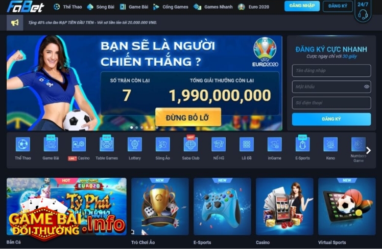 Những Lý Do Giúp Game Tài Xỉu Fabet Được Yêu Thích