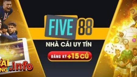 Tài Xỉu Five88 – Các Thể Loại Game và Lý Do Tại Sao Tài Xỉu Được Yêu Thích