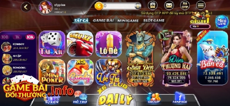 Cổng Game Uy Tín và Được Cấp Phép Hoạt Động Chính Thức