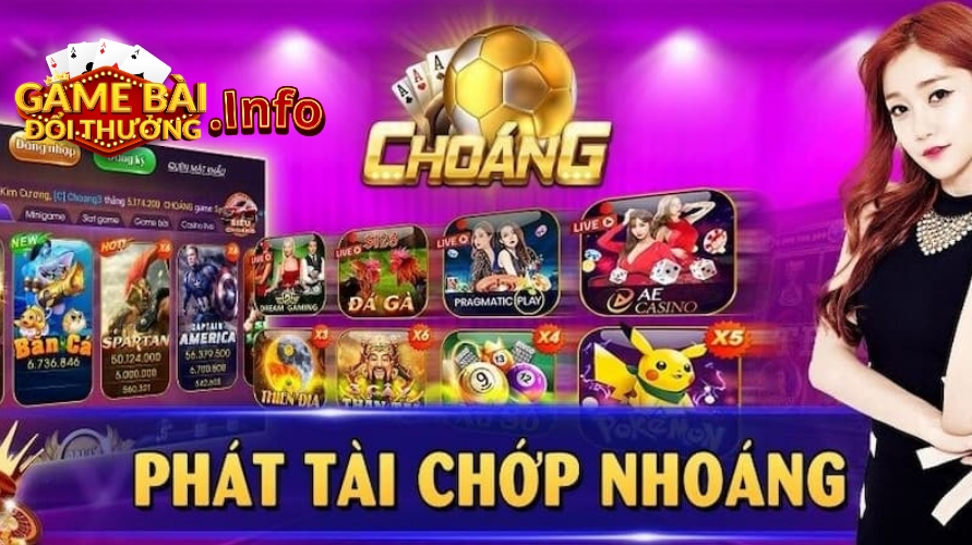 Giới thiệu về Nổ Hũ Choáng Club