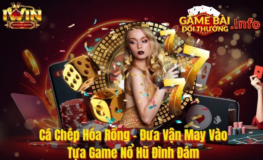 Cách chơi Nổ Hũ Iwin Club